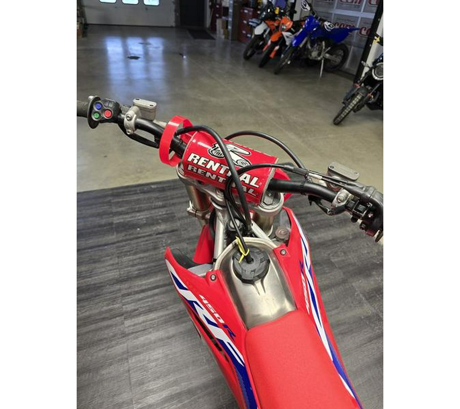 2021 Honda® CRF450R