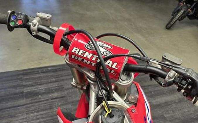 2021 Honda® CRF450R