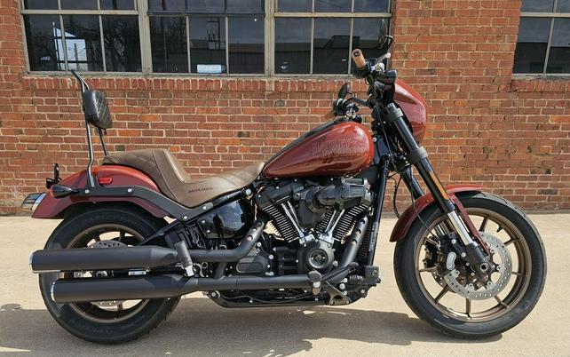 2024 Harley-Davidson Softail® Low Rider® S