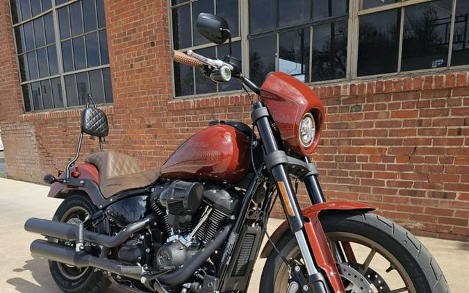2024 Harley-Davidson Softail® Low Rider® S