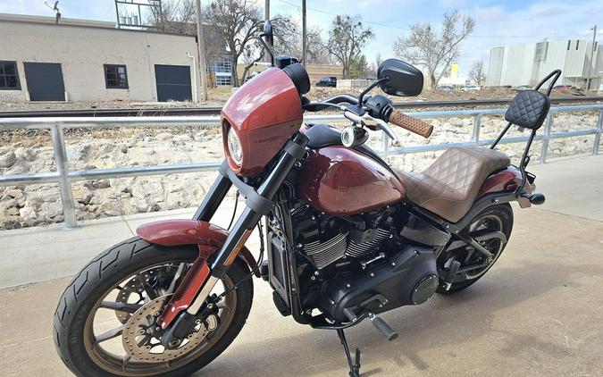 2024 Harley-Davidson Softail® Low Rider® S