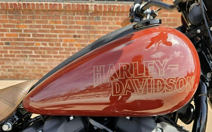 2024 Harley-Davidson Softail® Low Rider® S