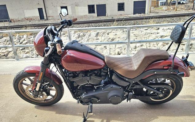 2024 Harley-Davidson Softail® Low Rider® S