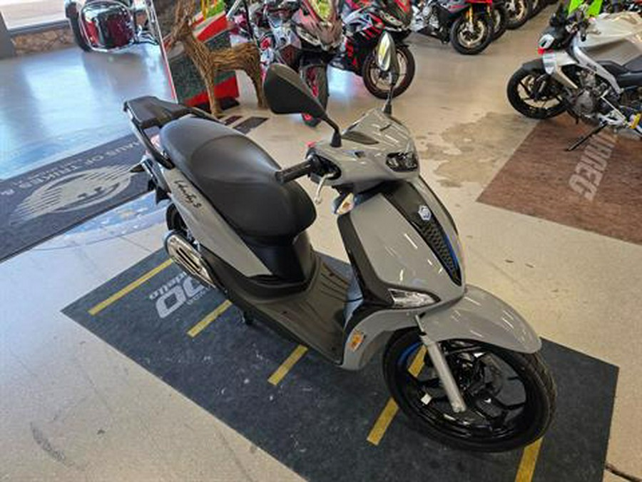 2026 PIAGGIO LIBERTY S 50cc
