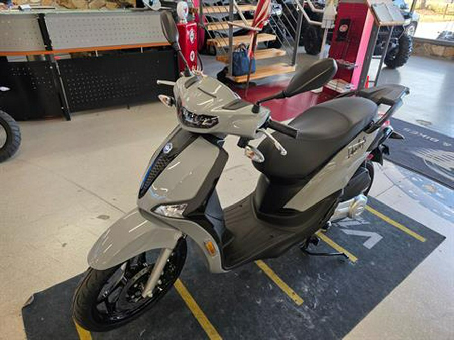 2026 PIAGGIO LIBERTY S 50cc