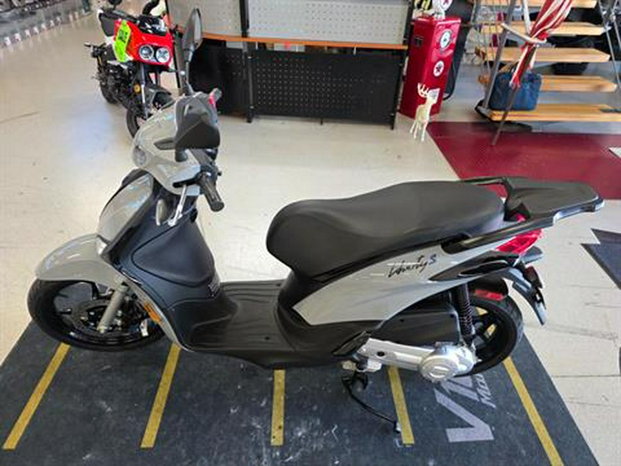 2026 PIAGGIO LIBERTY S 50cc