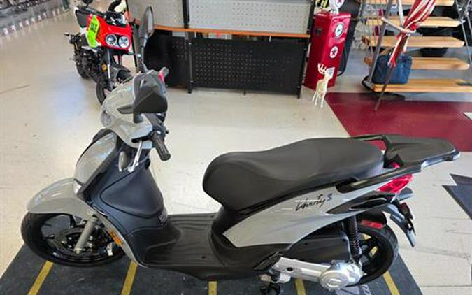 2026 PIAGGIO LIBERTY S 50cc