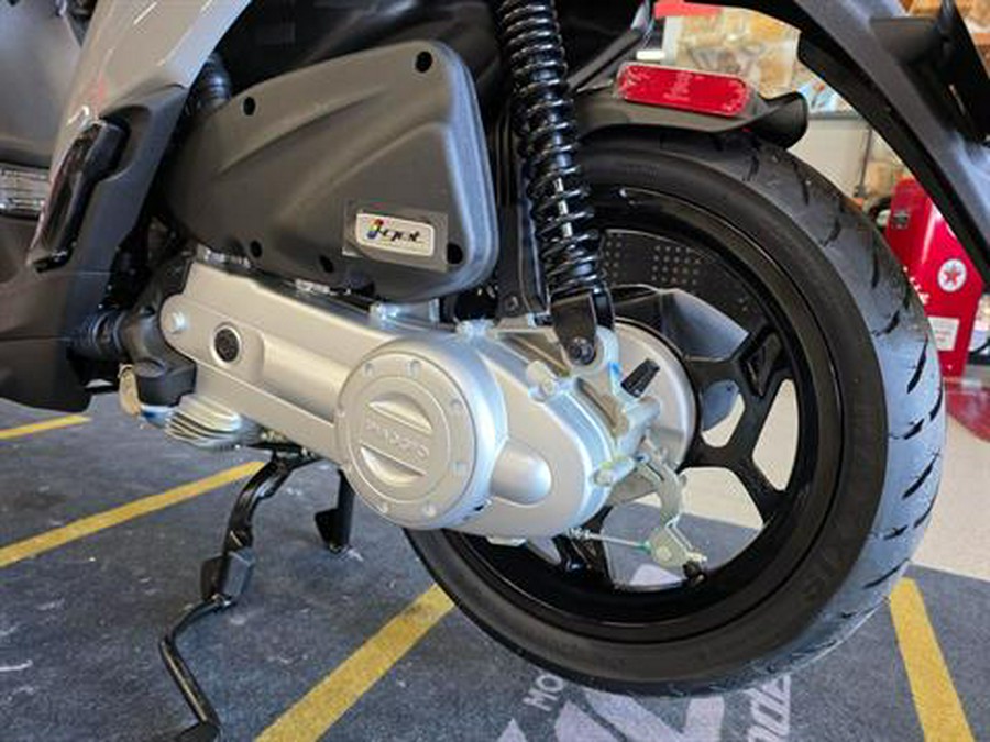 2026 PIAGGIO LIBERTY S 50cc