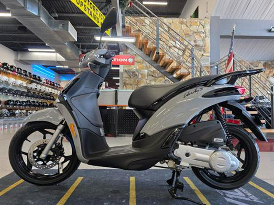 2026 PIAGGIO LIBERTY S 50cc