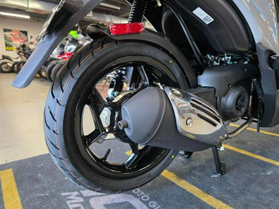 2026 PIAGGIO LIBERTY S 50cc