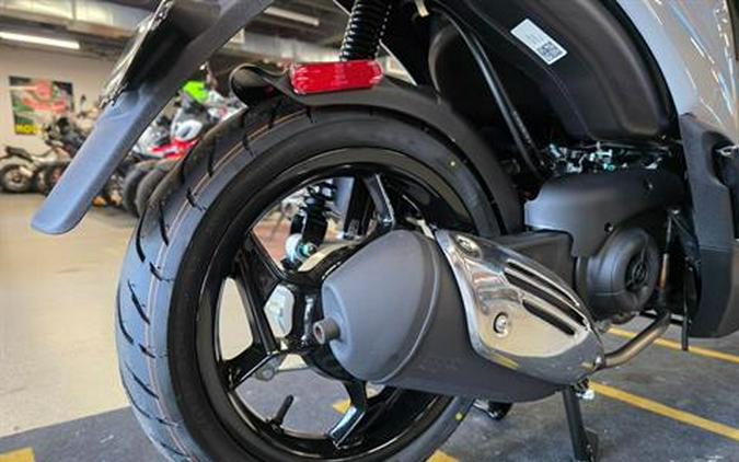 2026 PIAGGIO LIBERTY S 50cc