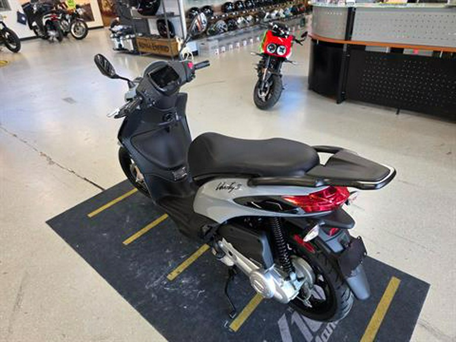 2026 PIAGGIO LIBERTY S 50cc