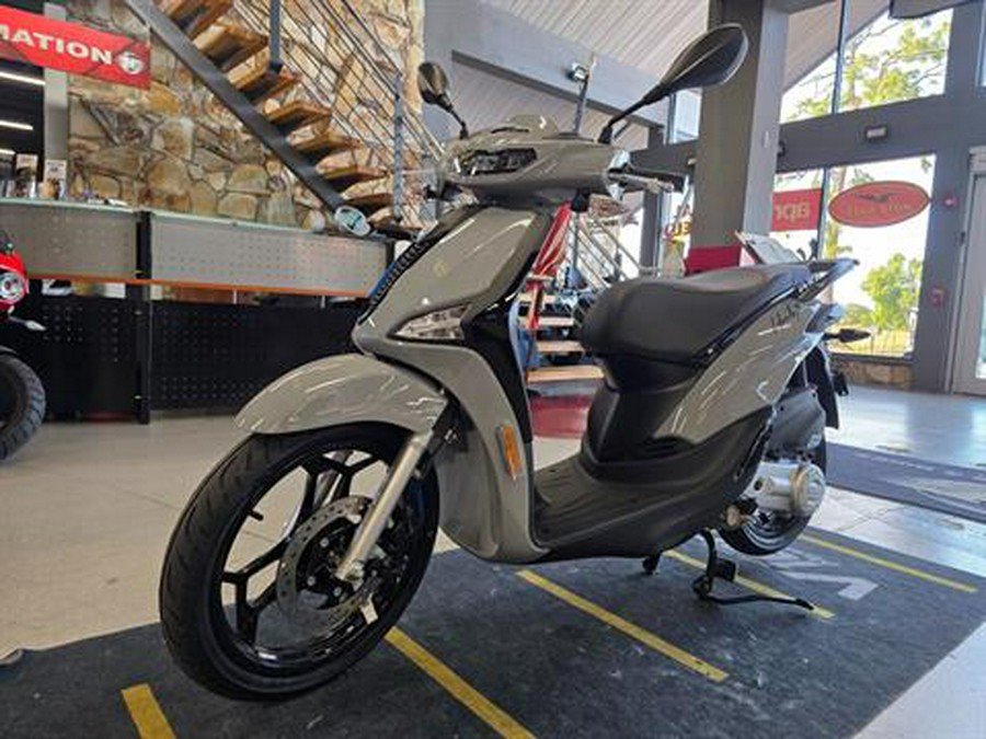 2026 PIAGGIO LIBERTY S 50cc