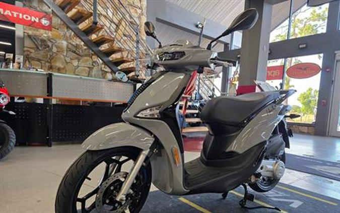 2026 PIAGGIO LIBERTY S 50cc