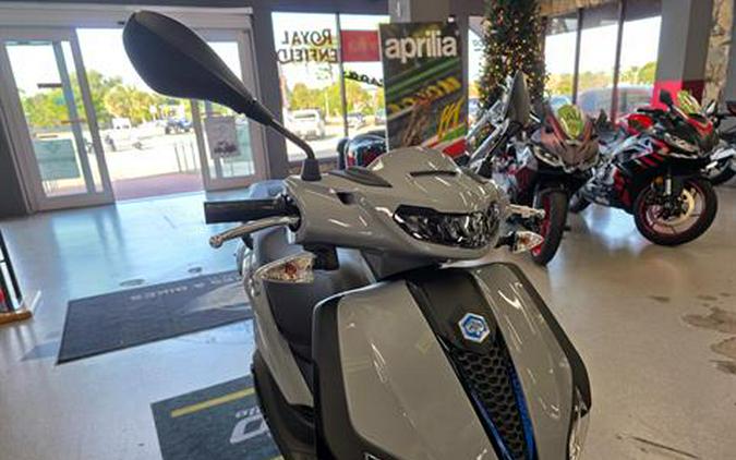 2026 PIAGGIO LIBERTY S 50cc