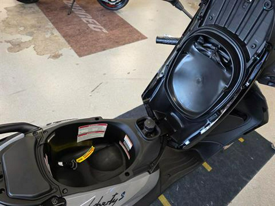 2026 PIAGGIO LIBERTY S 50cc