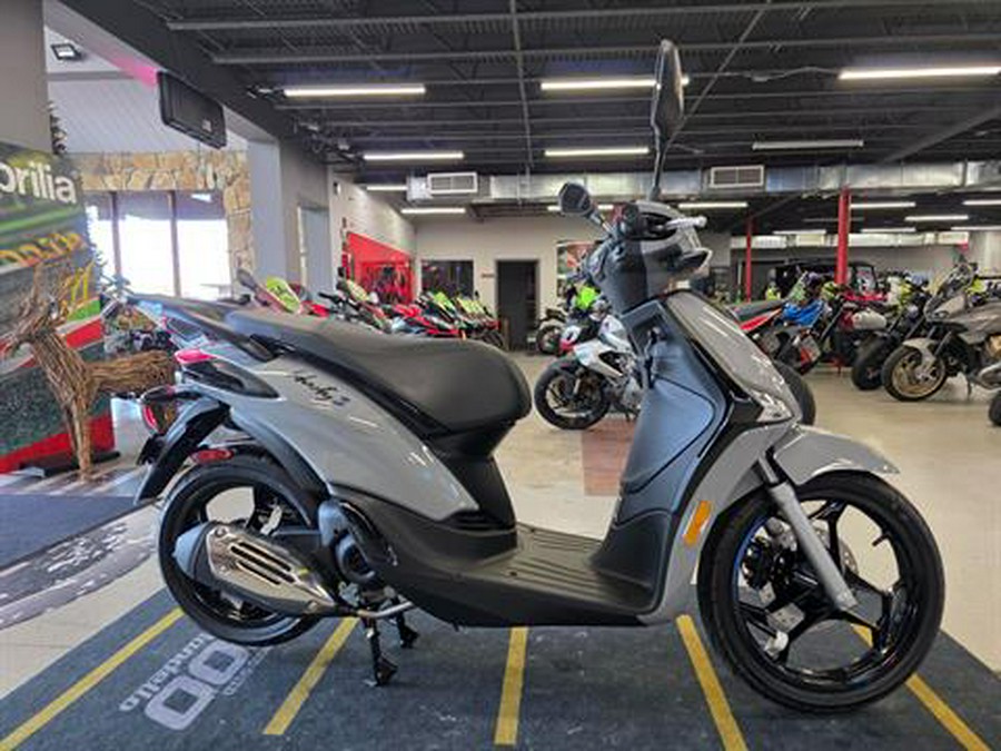 2026 PIAGGIO LIBERTY S 50cc