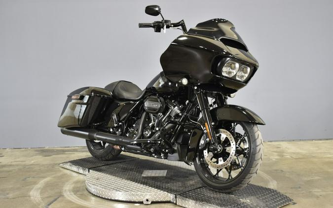 2021 Harley-Davidson Road King Special Vivid Black