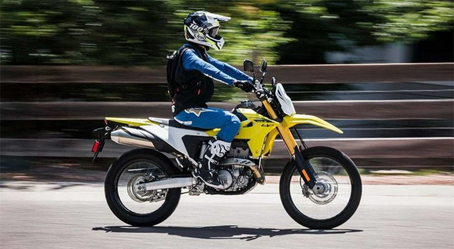 2026 Suzuki DR-Z 4S