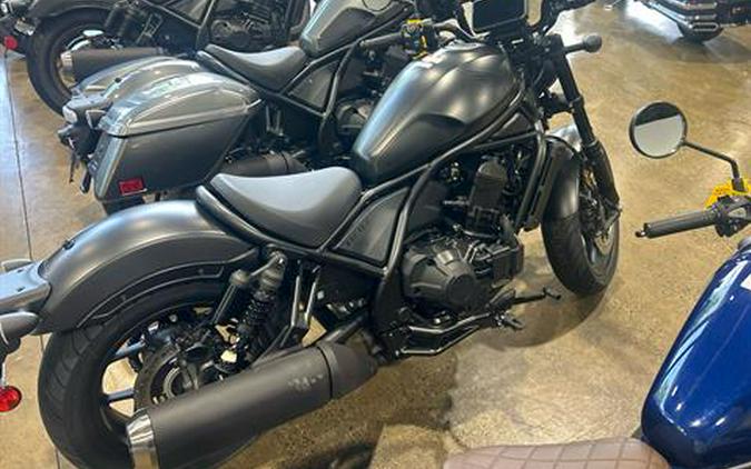 2026 Honda Rebel 1100 DCT