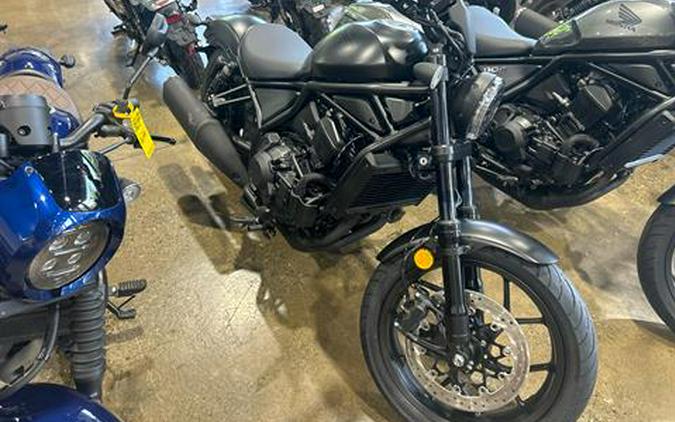 2026 Honda Rebel 1100 DCT