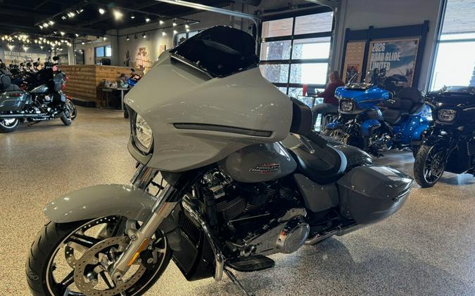 FLHX 2026 Street Glide