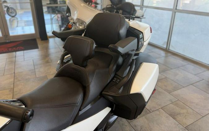 2025 Can-Am® Spyder RT Sea-To-Sky