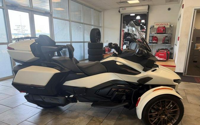 2025 Can-Am® Spyder RT Sea-To-Sky