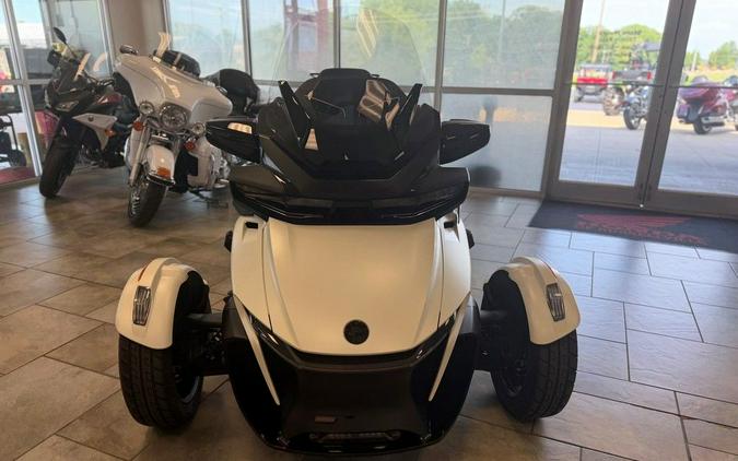 2025 Can-Am® Spyder RT Sea-To-Sky