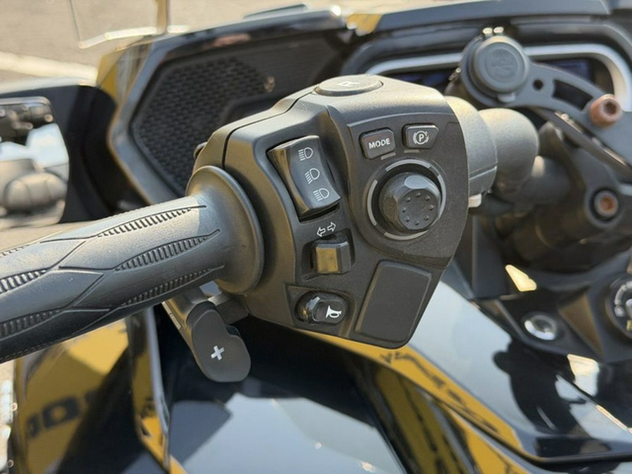 2019 Can-Am Spyder F3 Limited Chrome
