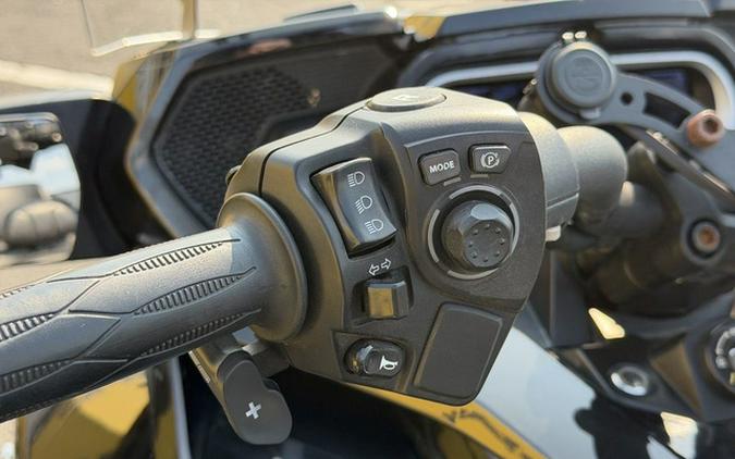 2019 Can-Am Spyder F3 Limited Chrome