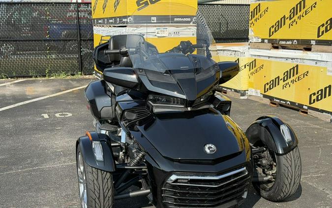 2019 Can-Am Spyder F3 Limited Chrome