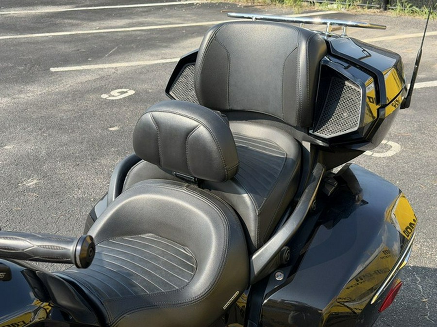 2019 Can-Am Spyder F3 Limited Chrome