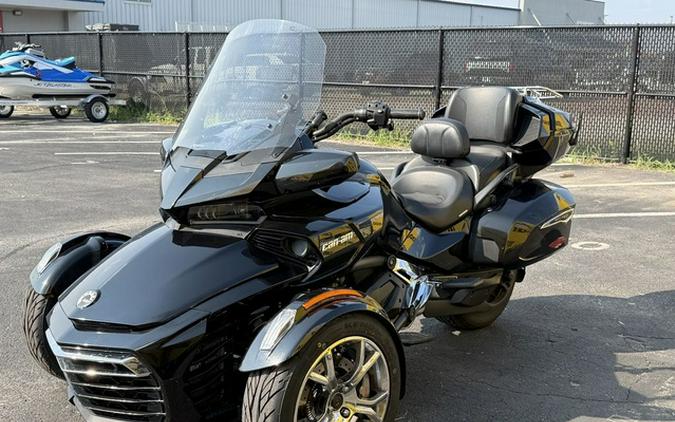 2019 Can-Am Spyder F3 Limited Chrome