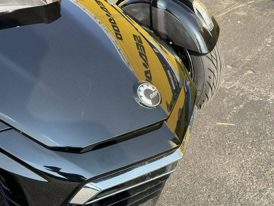 2019 Can-Am Spyder F3 Limited Chrome
