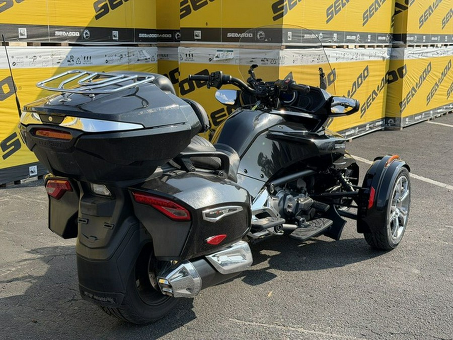 2019 Can-Am Spyder F3 Limited Chrome
