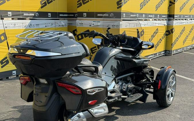 2019 Can-Am Spyder F3 Limited Chrome