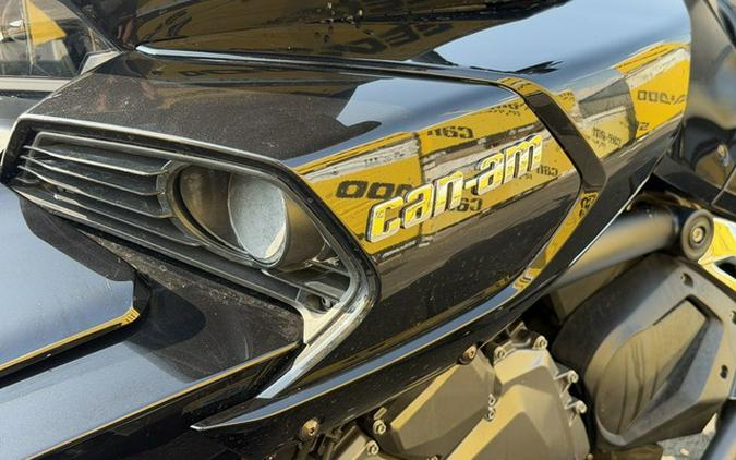 2019 Can-Am Spyder F3 Limited Chrome