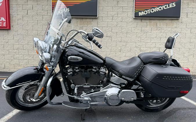2022 Harley-Davidson Heritage Classic 114