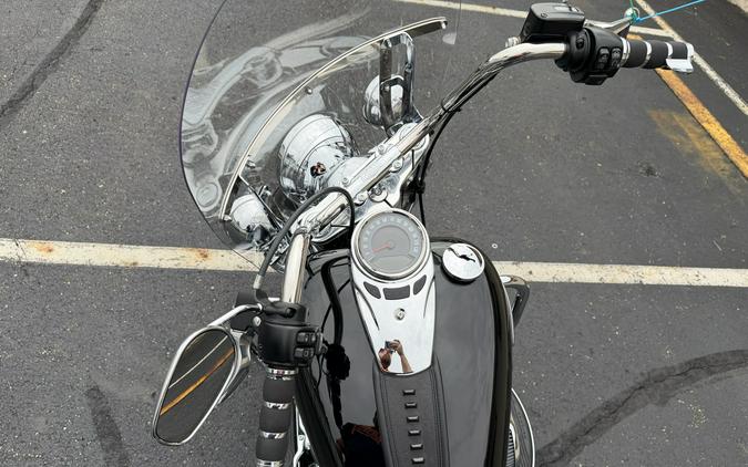 2022 Harley-Davidson Heritage Classic 114