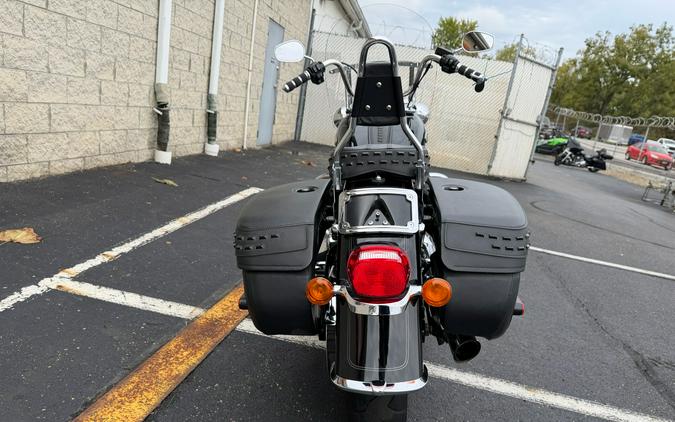 2022 Harley-Davidson Heritage Classic 114