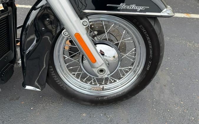 2022 Harley-Davidson Heritage Classic 114