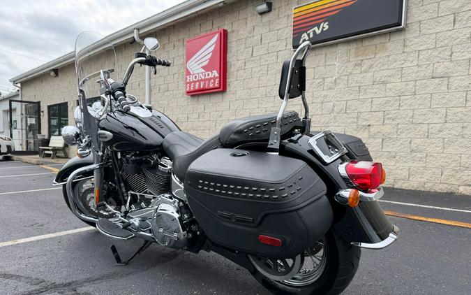 2022 Harley-Davidson Heritage Classic 114