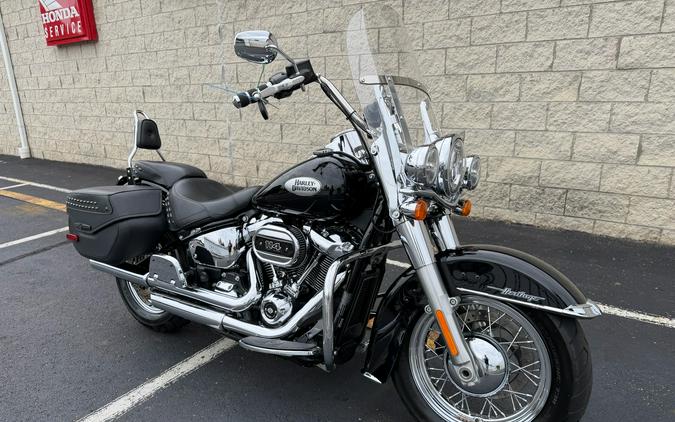 2022 Harley-Davidson Heritage Classic 114