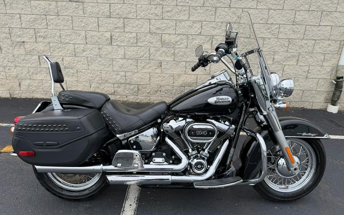 2022 Harley-Davidson Heritage Classic 114