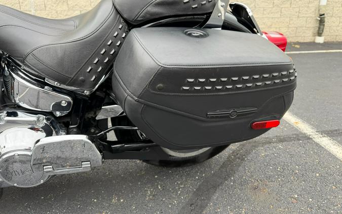 2022 Harley-Davidson Heritage Classic 114
