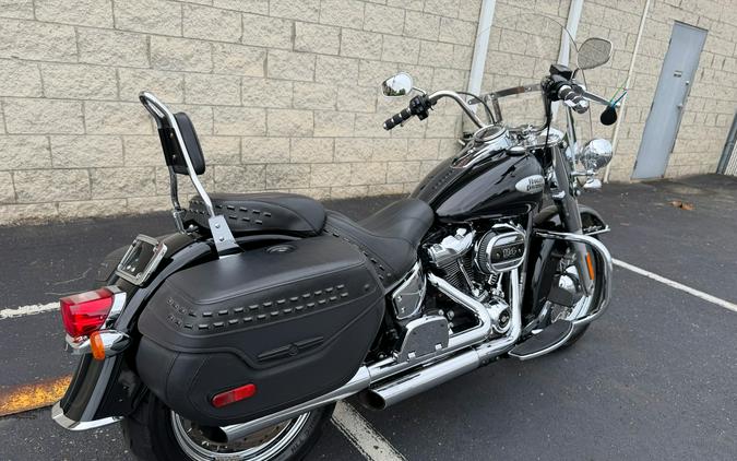 2022 Harley-Davidson Heritage Classic 114