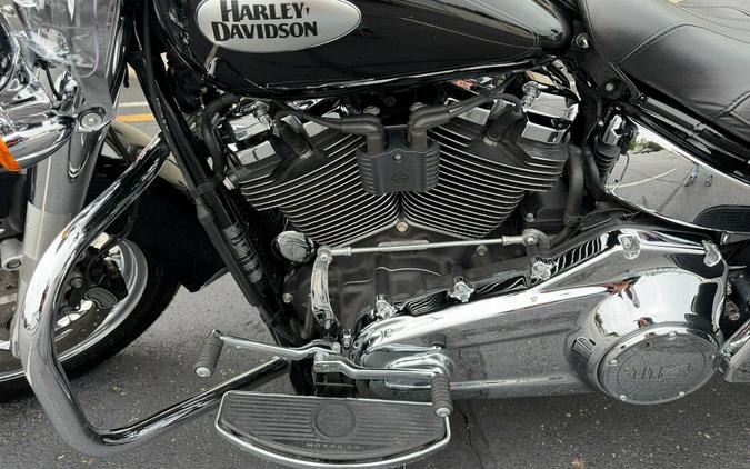 2022 Harley-Davidson Heritage Classic 114