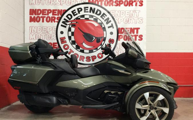 2021 Can-Am Spyder RT Limited