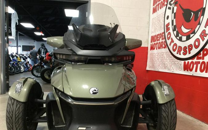 2021 Can-Am Spyder RT Limited